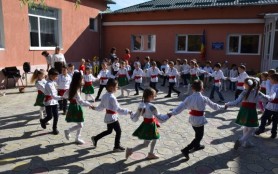 FOTO // Vești bune pentru copiii din satul Susleni, raionul Orhei. Grădinița „Andrieș” a fost modernizată